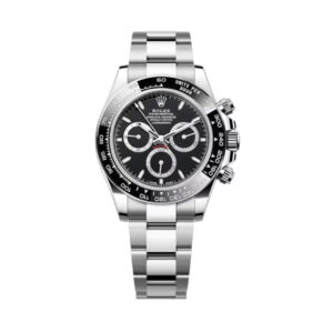 Rolex Daytona 40 mm Black Dial 126500LN "Godzilla"