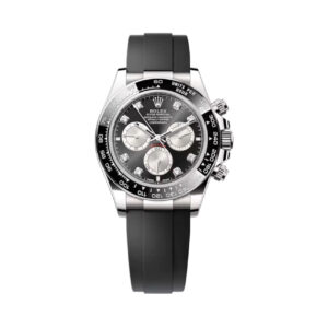 Rolex Daytona 40 mm Bright black Dial 126519LN