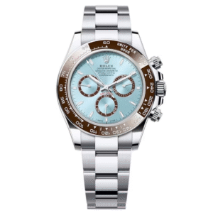 Rolex Daytona 40 mm 126506 "Platona" Open Caseback