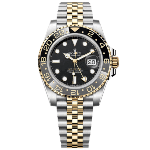 Rolex GMT-Master II 40 mm Black Dial "Zombie" 126713GRNR, Men’s Watch