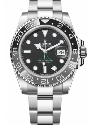 Rolex GMT-Master II 126710GRNR "Bruce Wayne" Oyster 2024, Men’s Watch