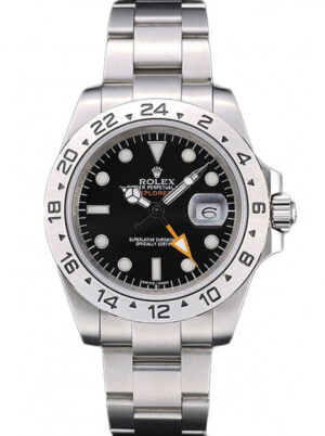 Rolex Explorer 40mm Black Dial REP016820