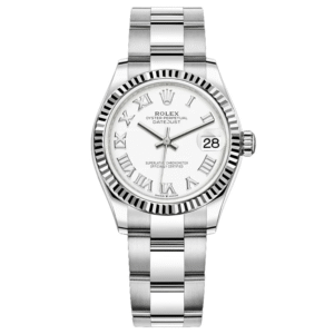 Rolex Datejust 31mm White Dial 278274