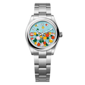 [Superclone] Rolex Oyster Perpetual 31mm Turquoise Dial 277200