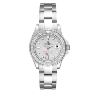 [Superclone] Rolex Yacht-Master 40mm Silver Dial Oyster 116622
