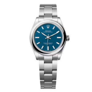 [Superclone] Rolex Oyster Perpetual Lady 31mm Med Blue Dial 277200