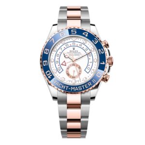 [Superclone] Rolex Yacht-Master II 116681-0002 White Dial Oyster 44mm