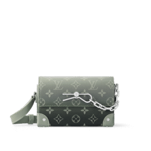 Louis Vuitton Steamer Wearable Wallet M11543
