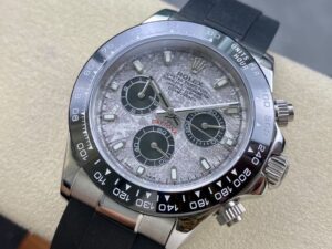 [Superclone] Rolex Daytona 40 mm Meteorite Dial Oysterfle Bracelet