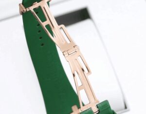 Marc-Henry: 3 straps — Dark/Coffee Brown, Orange, White.