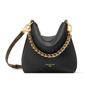 Louis Vuitton Mini Multipass Bag Black Calfskin 18cm M2A840