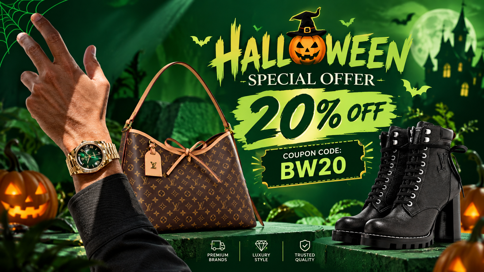 Banner Halloween 2026